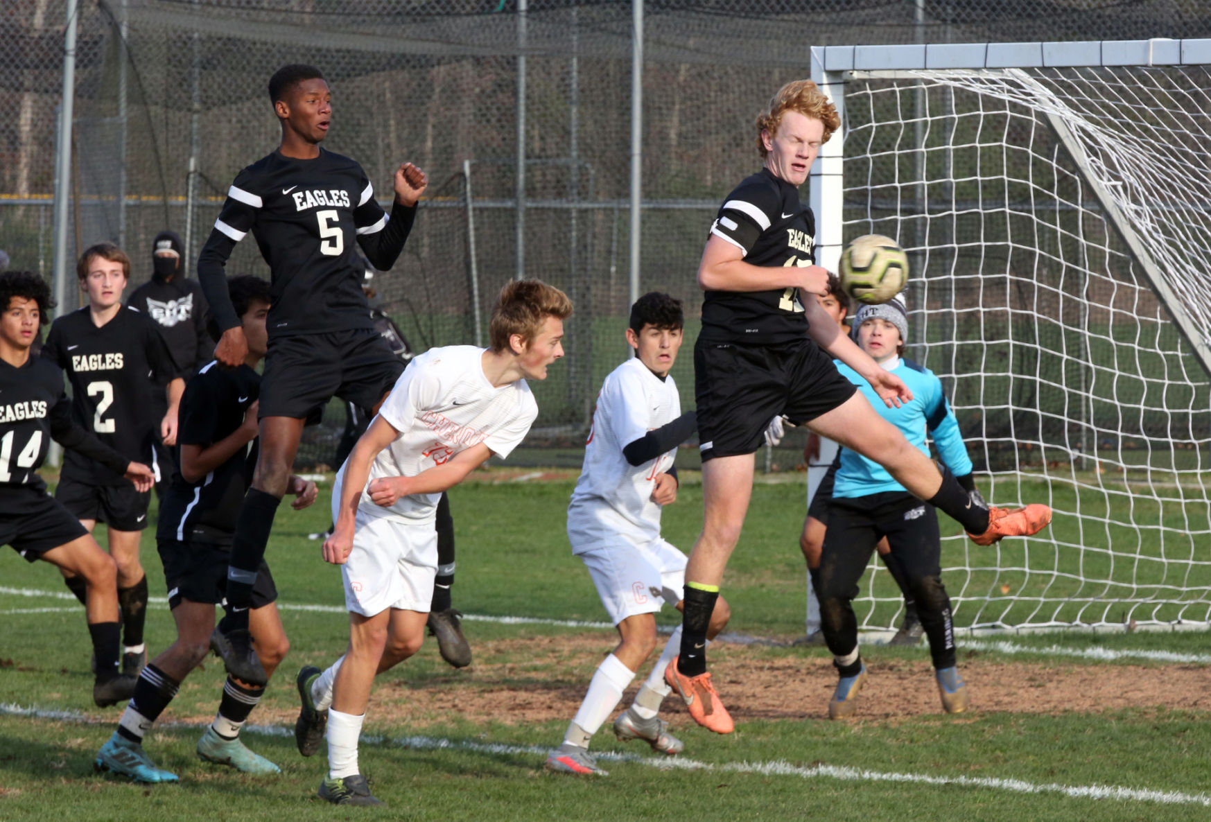 EHT Cherokee boys soccer